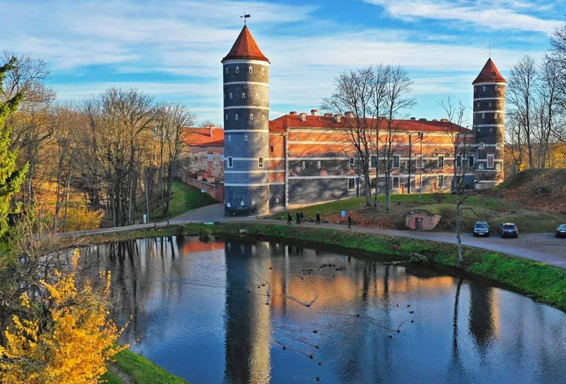 Panemunės Castle, Lithuania